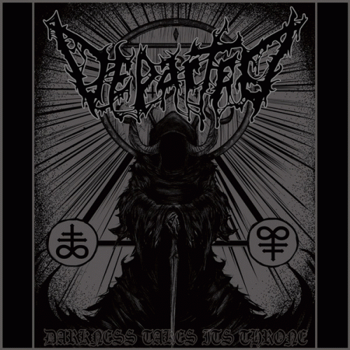 Departed (USA) : Darkness Takes It's Throne